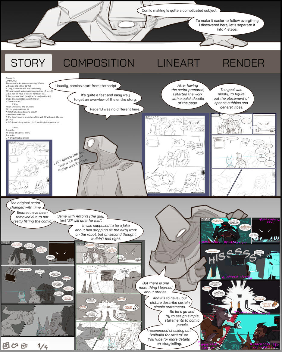 STORY, page 1/4